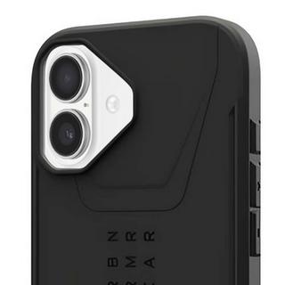 UAG  Hülle iPhone 17 MagSafe Civilian Serie stoßfest Muster 