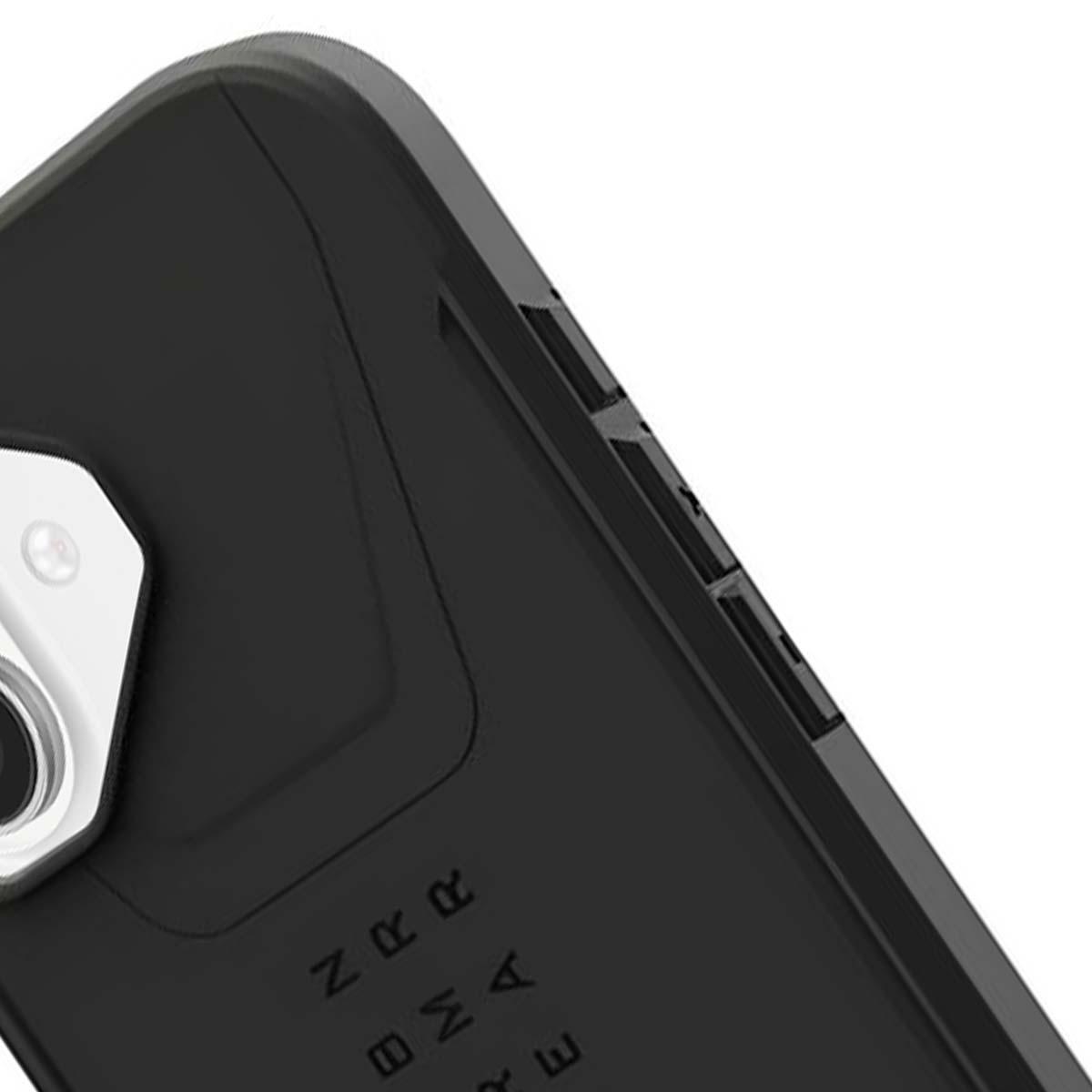 UAG  Hülle iPhone 17 MagSafe Civilian Serie stoßfest Muster 