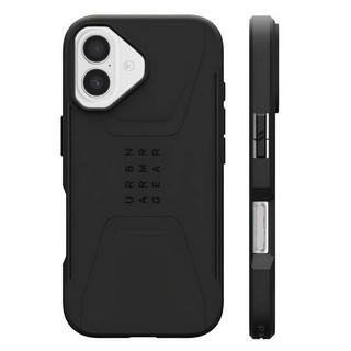 UAG  Hülle iPhone 17 MagSafe Civilian Serie stoßfest Muster 