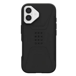 UAG  Hülle iPhone 17 MagSafe Civilian Serie stoßfest Muster 