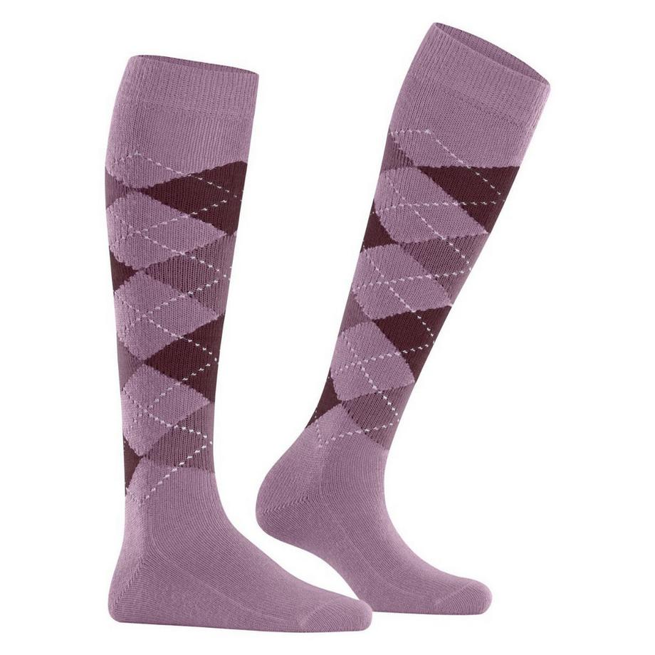 Burlington Whitby Argyle Chaussettes Hautes  