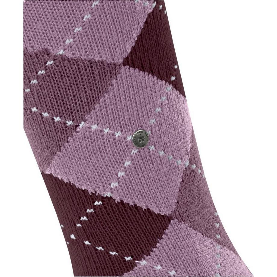 Burlington Whitby Argyle Chaussettes Hautes  