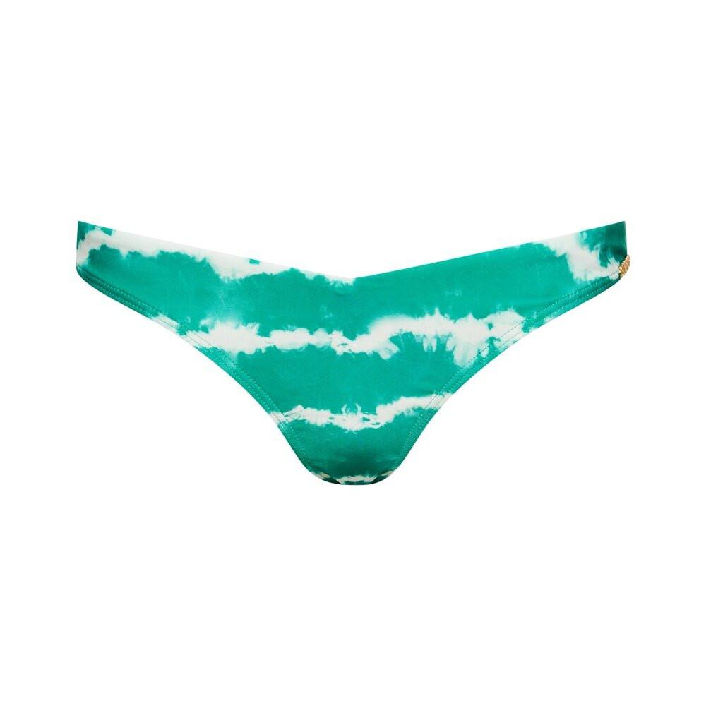 Superdry  damen-bikinihose tie & dye 