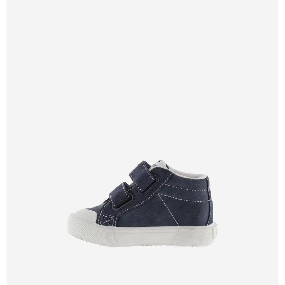Victoria Tribu Scarpe da Ginnastica Alte con Cinturini in Similpelle Bambini  