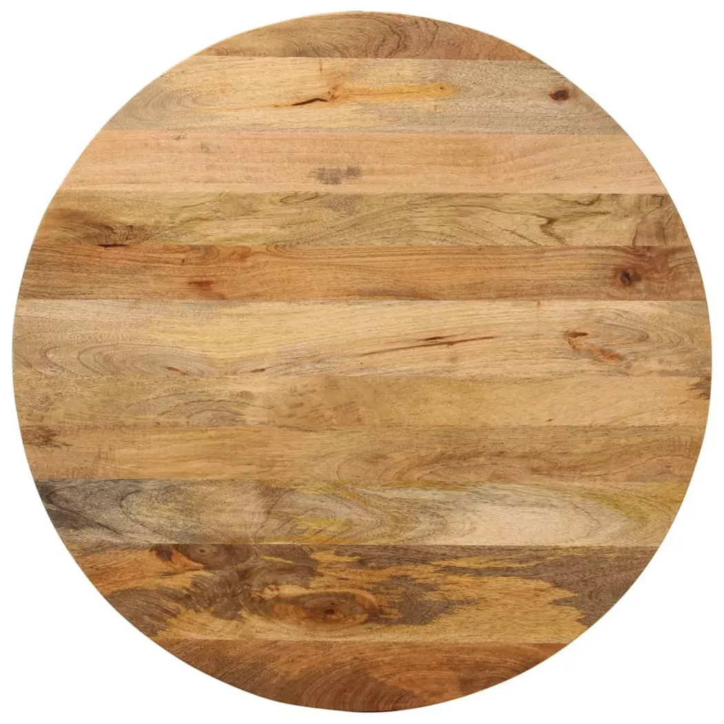 VidaXL - Dessus de table bois, One Size, Marron