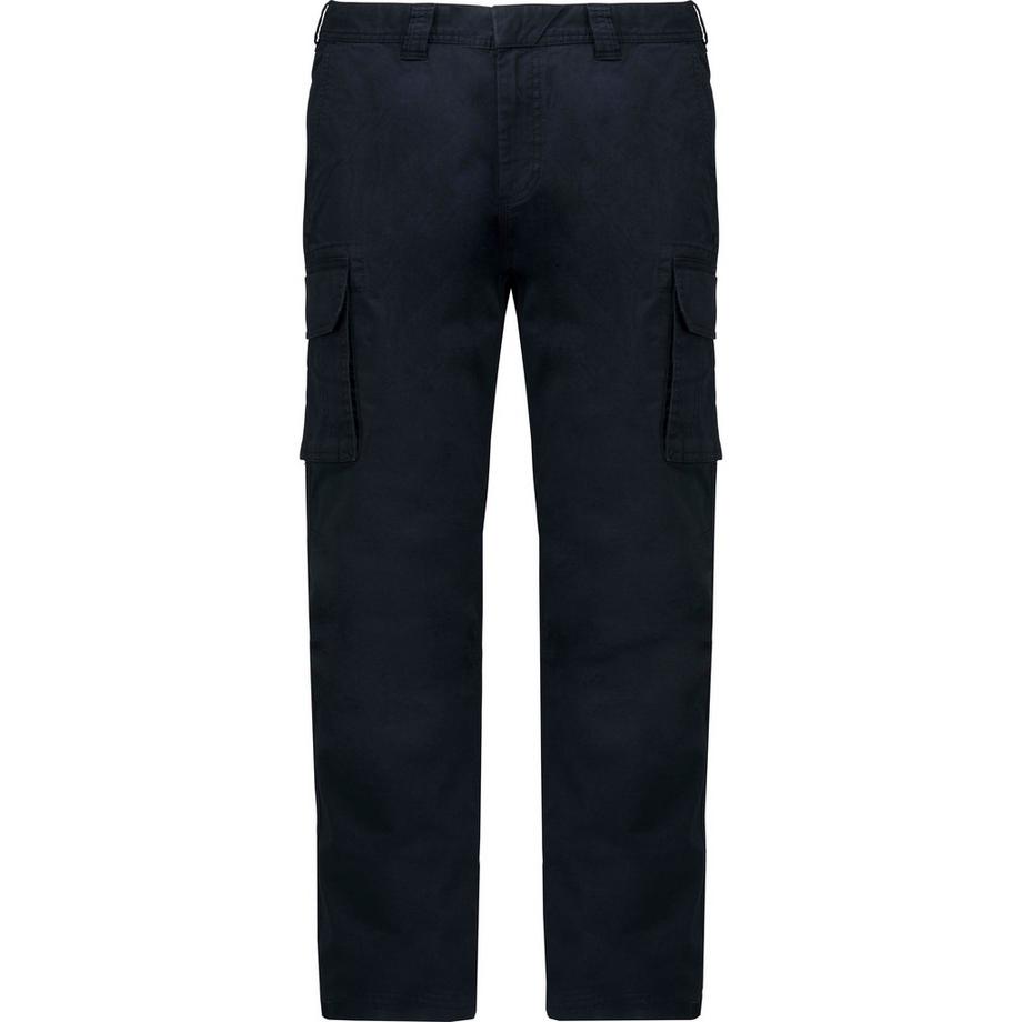 Kariban Pantalon Multipoches Cargo  