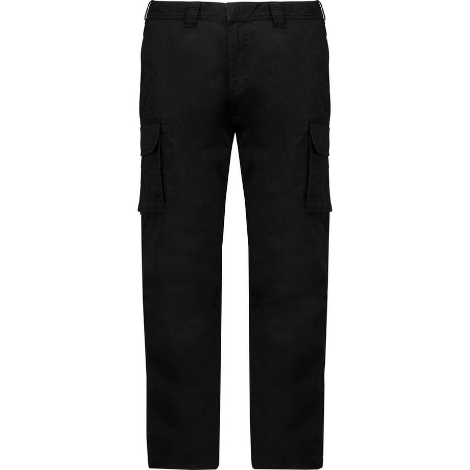 Kariban Pantalon Multipoches Cargo  