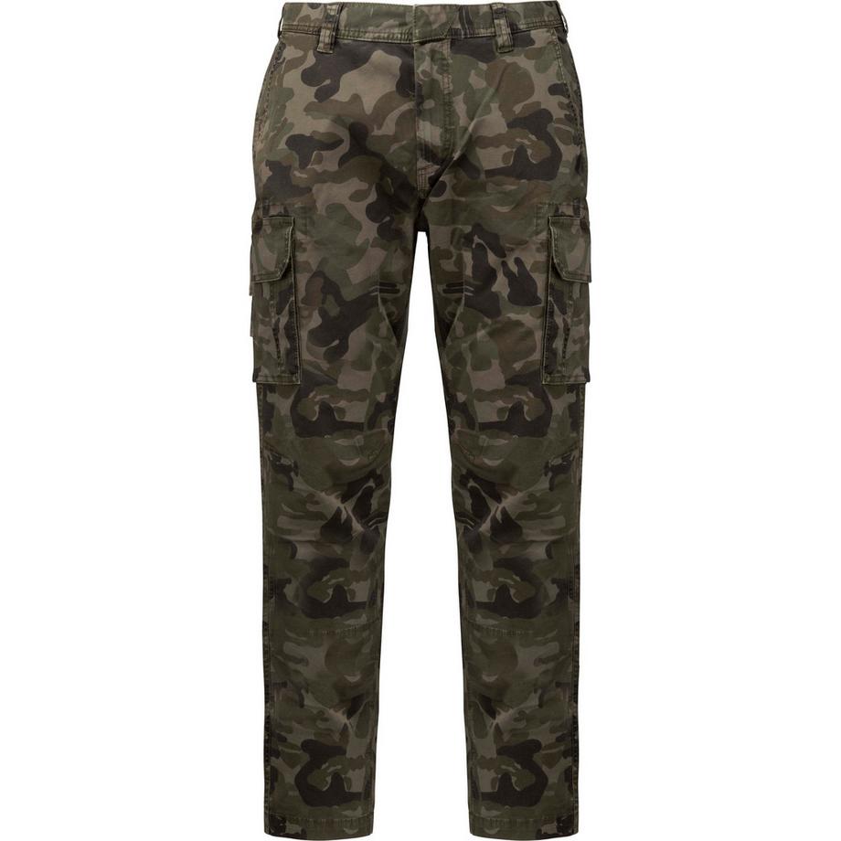 pantalon multipoches