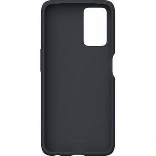 OPPO  Coque Silicone pour  A76/A96 Noir 