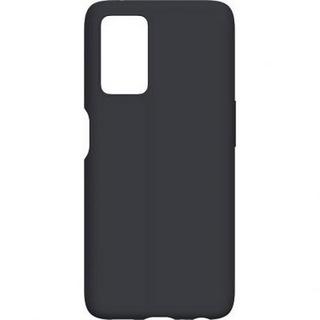 OPPO  Coque Silicone pour  A76/A96 Noir 