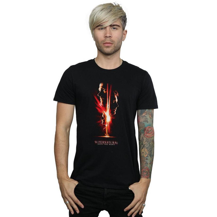 Supernatural Dawn Of Darkness T-Shirt  