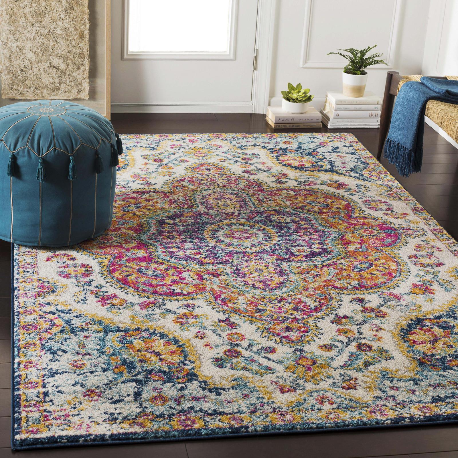 LIVABLISS JULIA Tapis Vintage Oriental  