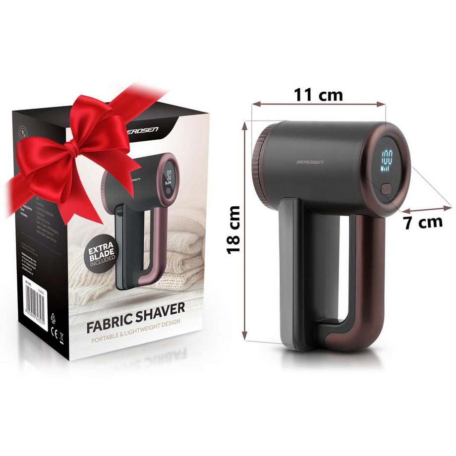 B2X  Rasoir électrique Berdsen BD-390 