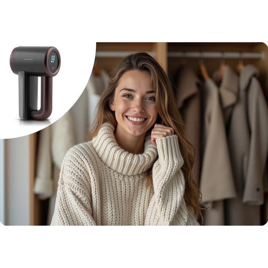 B2X  Rasoir électrique Berdsen BD-390 