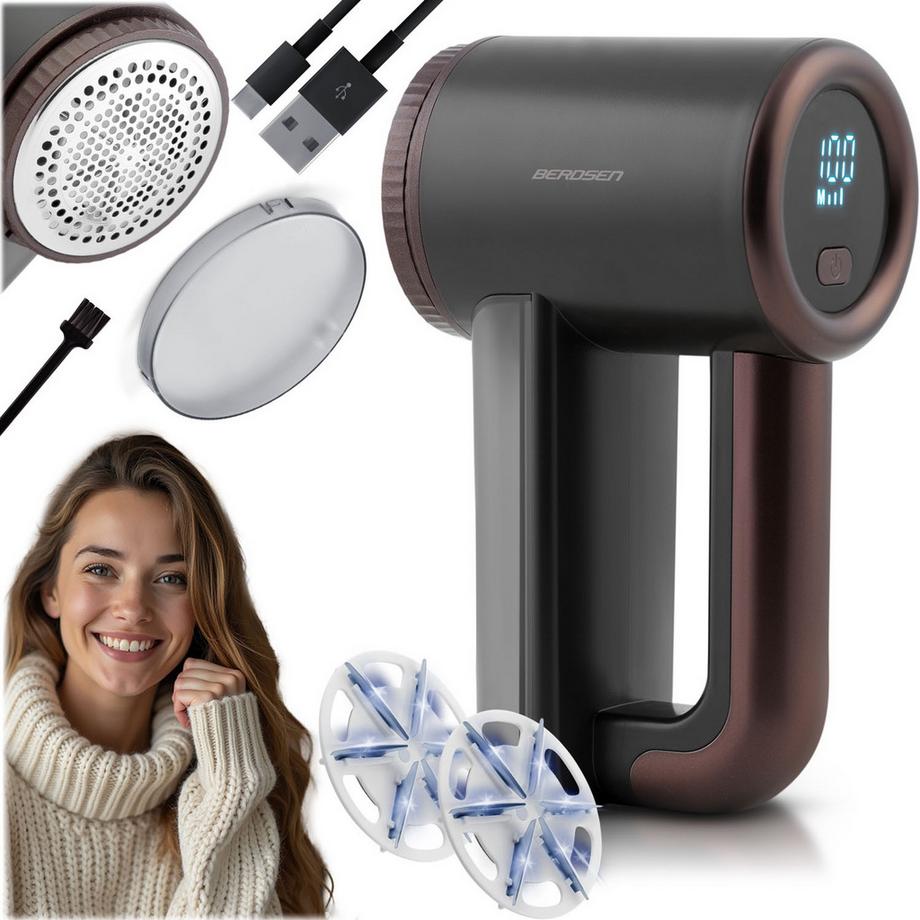 B2X  Rasoir électrique Berdsen BD-390 