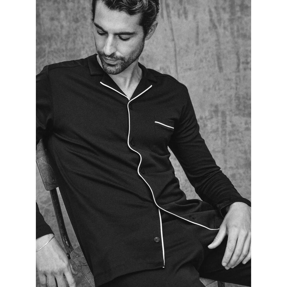 HANRO Night & Day Pigiama Revers  