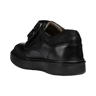 GEOX  Chaussures d'uniformes scolaires "Riddock", cuir 