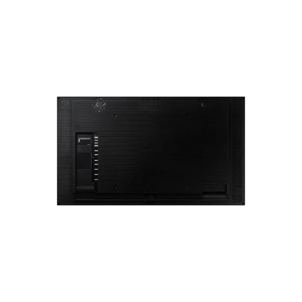 SAMSUNG  LH55OMNESGBXEN Signage-Display Digital Beschilderung Flachbildschirm 139,7 cm (55 Zoll) VA WLAN Full HD Schwarz 