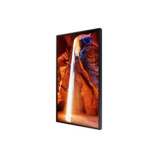 SAMSUNG  LH55OMNESGBXEN Signage-Display Digital Beschilderung Flachbildschirm 139,7 cm (55 Zoll) VA WLAN Full HD Schwarz 