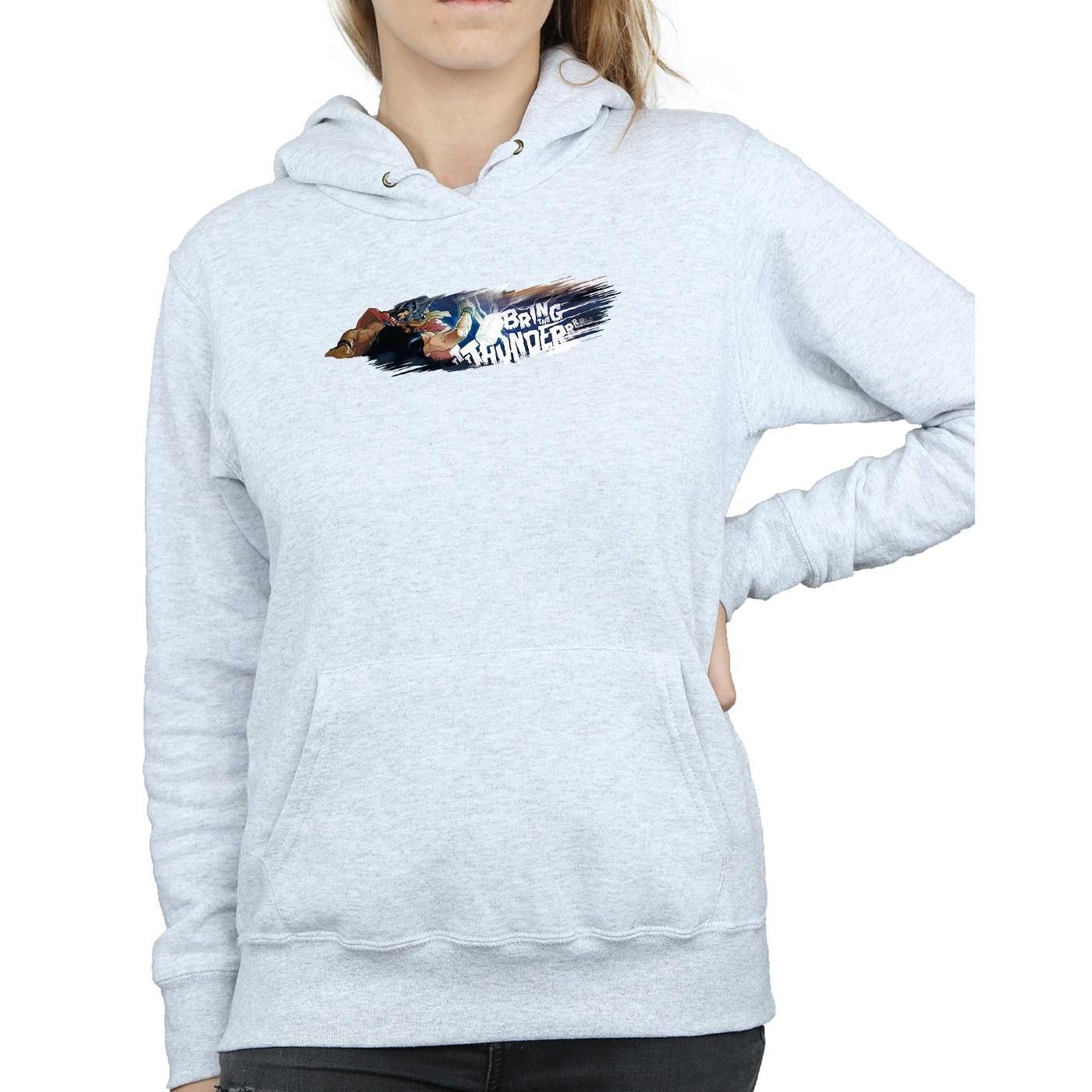 MARVEL  Bring The Thunder Kapuzenpullover 