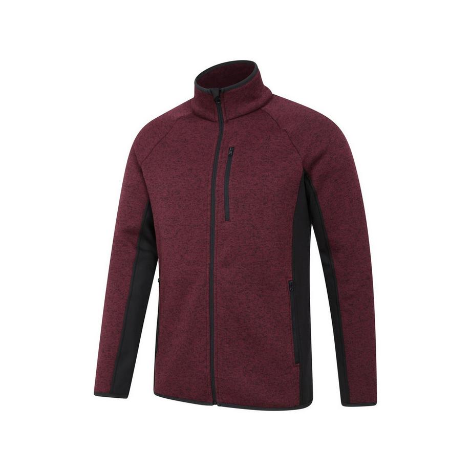 Mountain Warehouse Treston Giacca in pile Full Zip  
