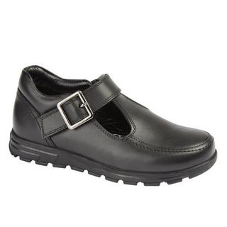 Roamers  Riemchenschuhe, Leder 