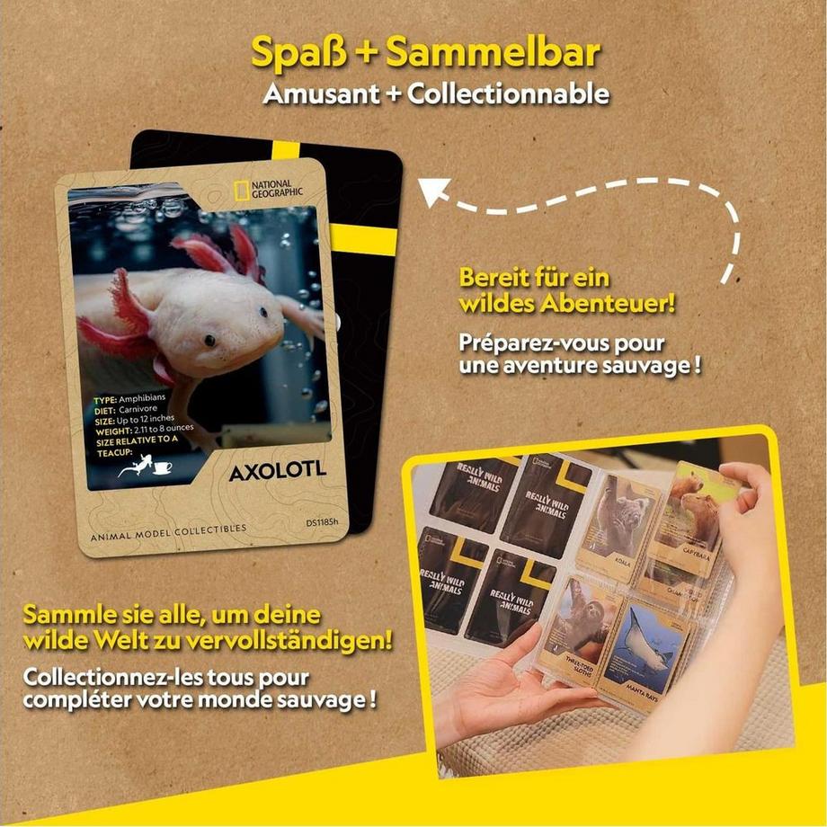 CubicFun  Puzzle Axolotl 