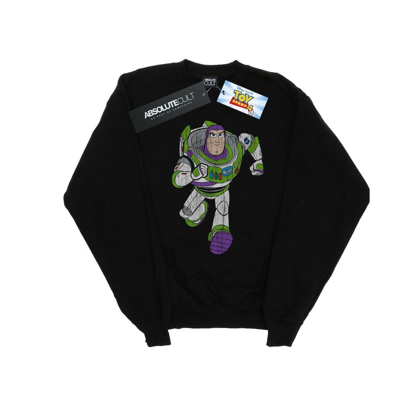 Disney  Toy Story 4 Classic Buzz Lightyear Sweatshirt 