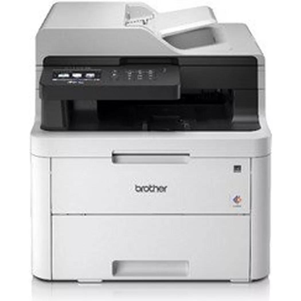 Brother - Mfc-l3730cdn, Schwarz