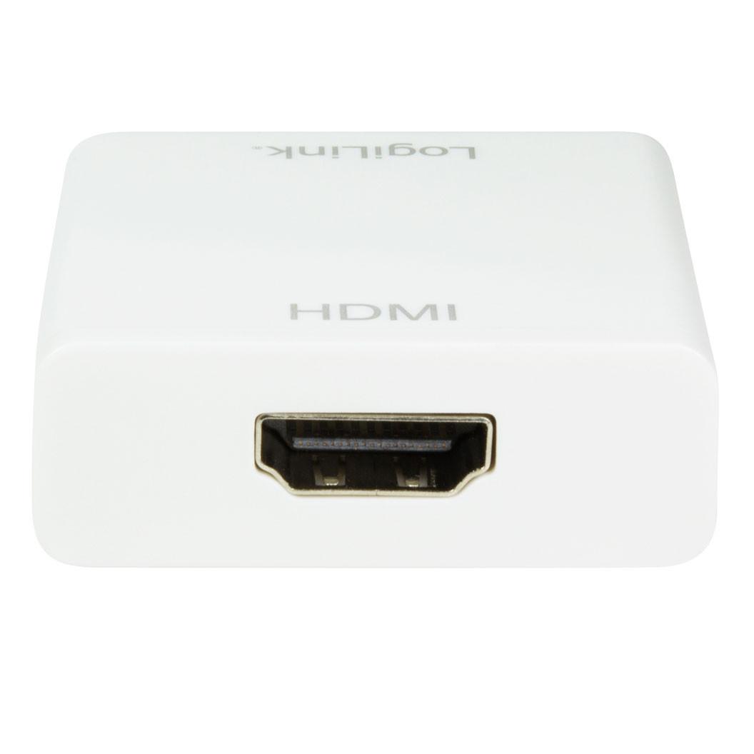 LogiLink  Adattatore USB-C -> HDMI femmina 