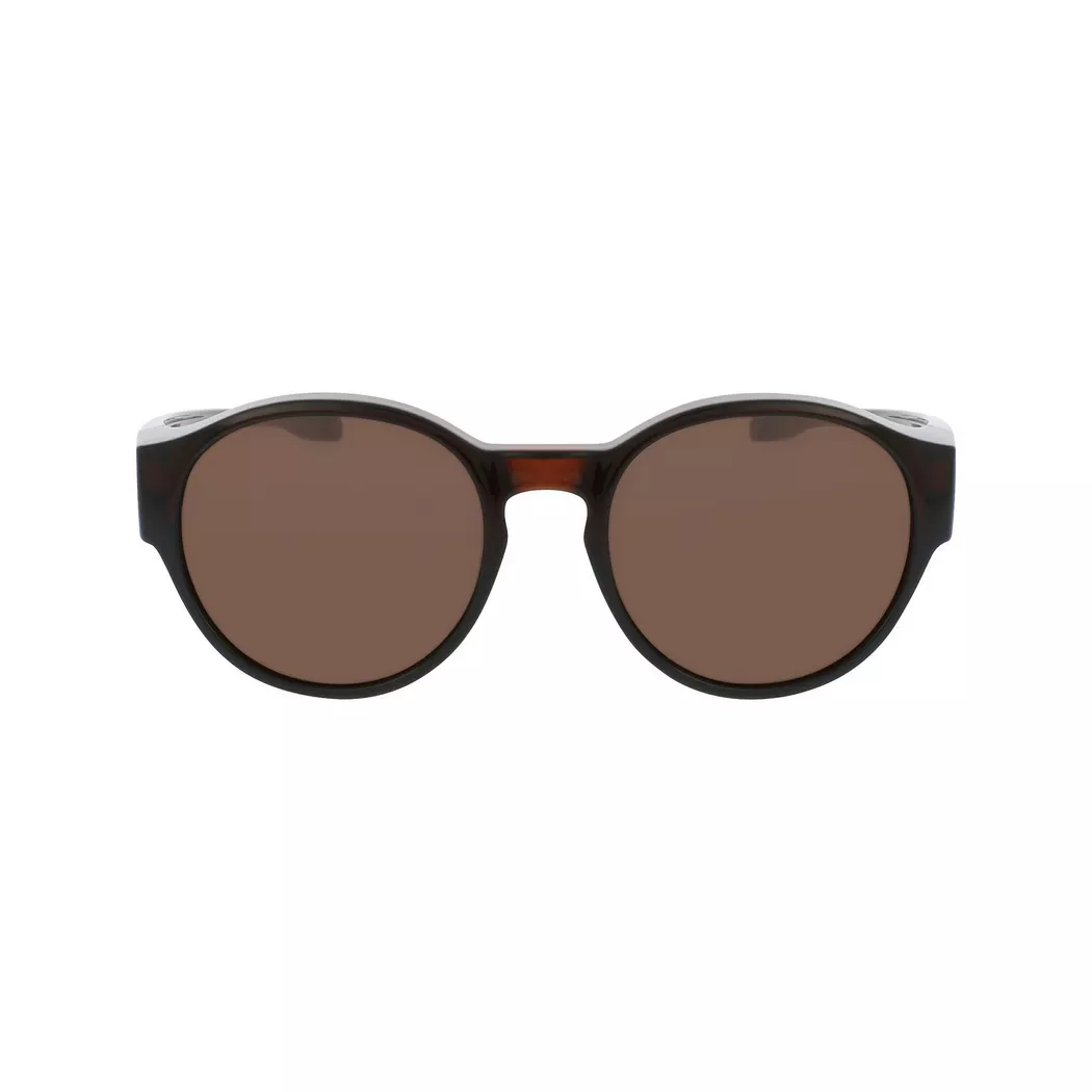 Smarty - Überbrille mit Etui, für Damen, Braun, Größe Onesize