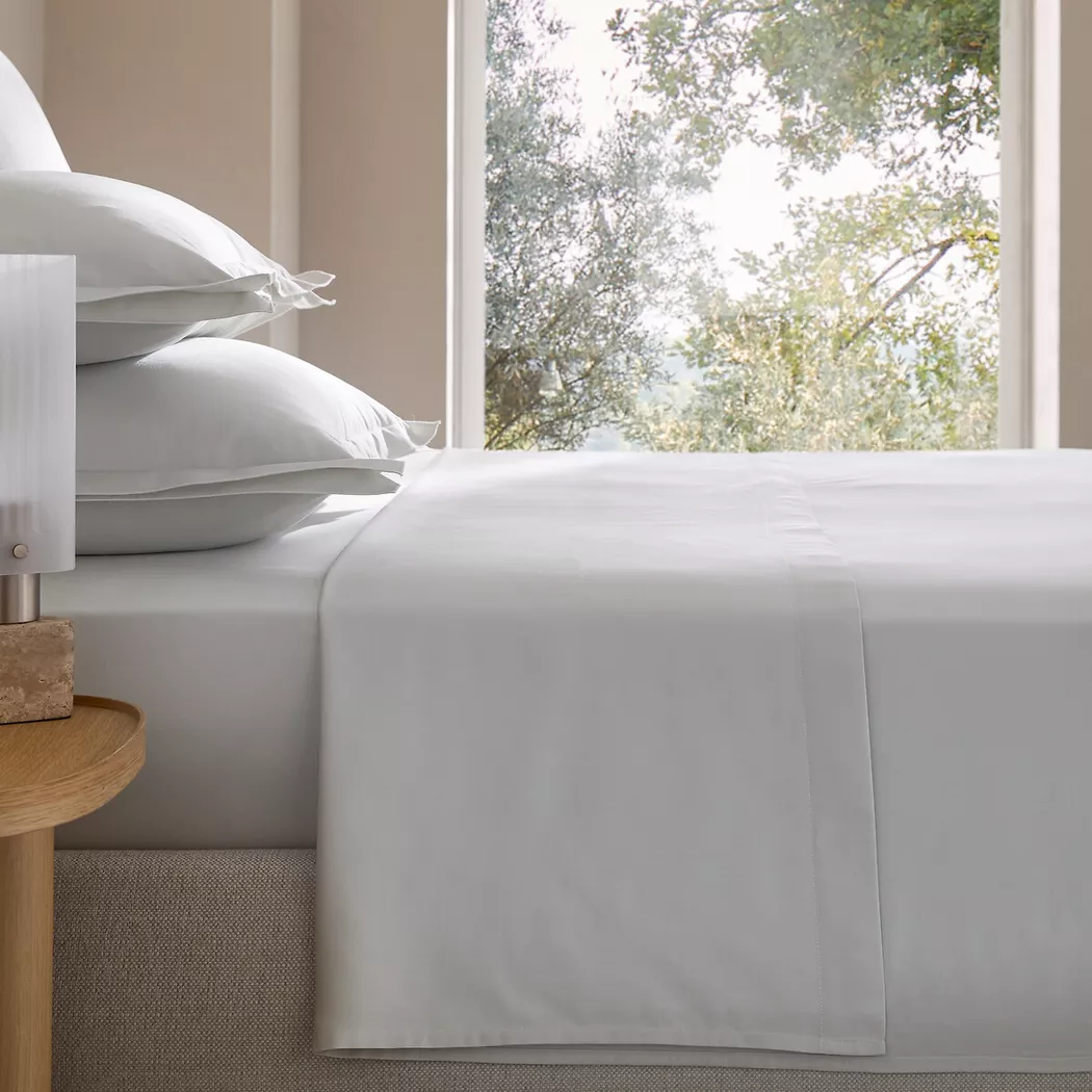 AM.PM - Leintuch Galor, 270X310CM, Grau