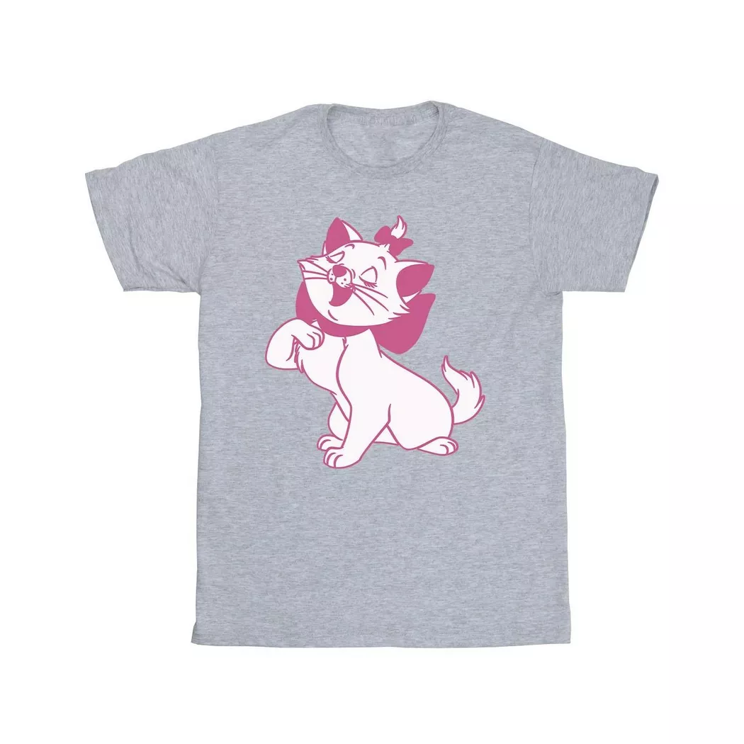Disney - The Aristocats TShirt, für Herren, Grau, Größe XXL