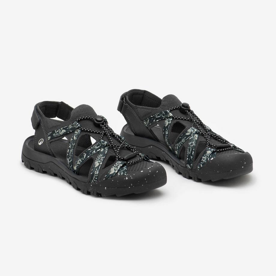 QUECHUA  Wandersandalen  bequem leicht 