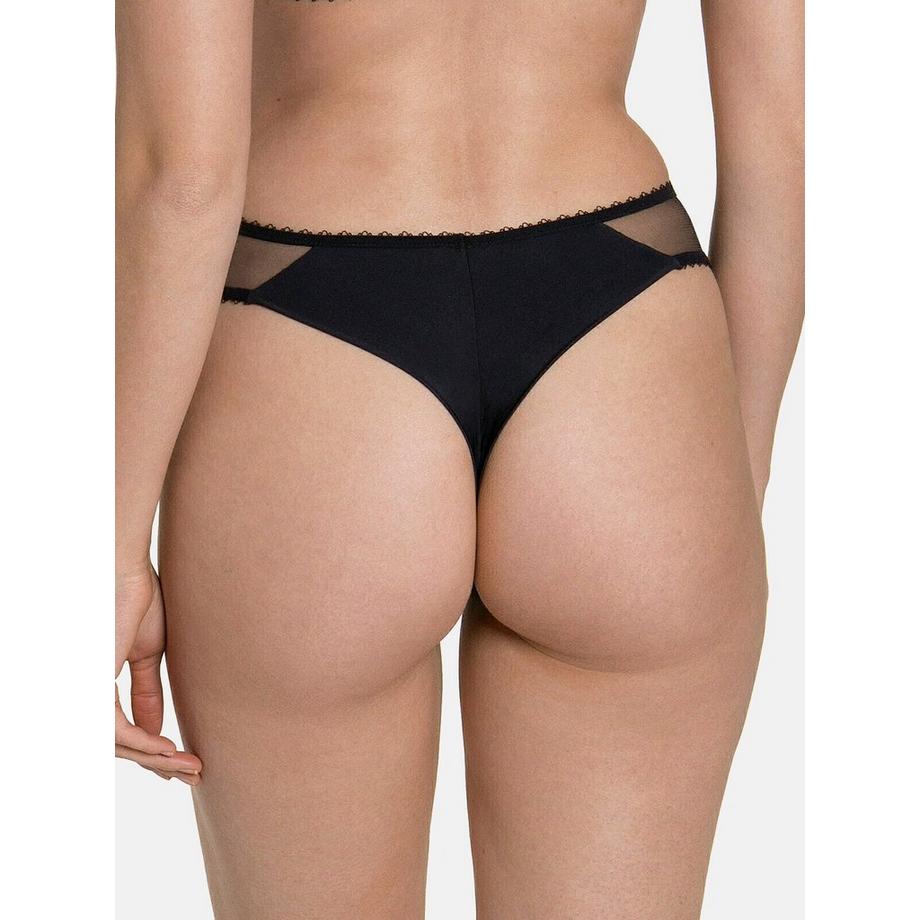 Lisca Peony Brasilianischer Tiefschnitt Slip  