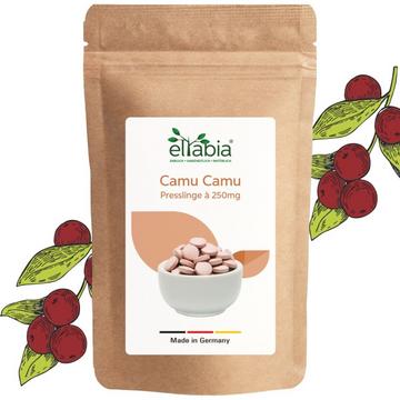 Camu Camu Tabletten