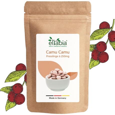 Eltabia  Camu Camu Tabletten 