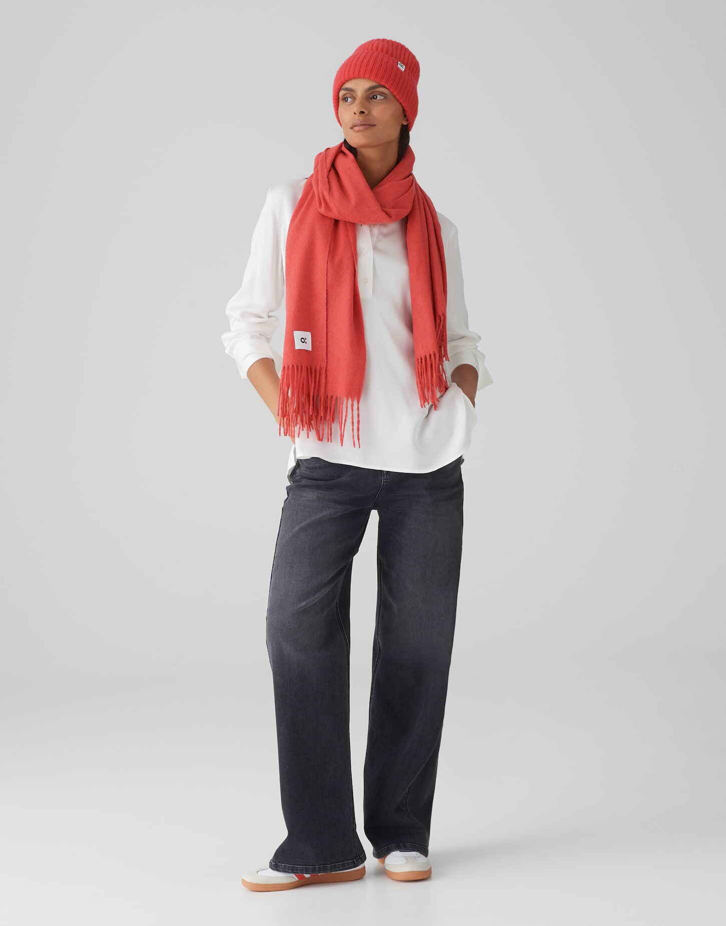 OPUS  Oversize Schal Anell scarf 