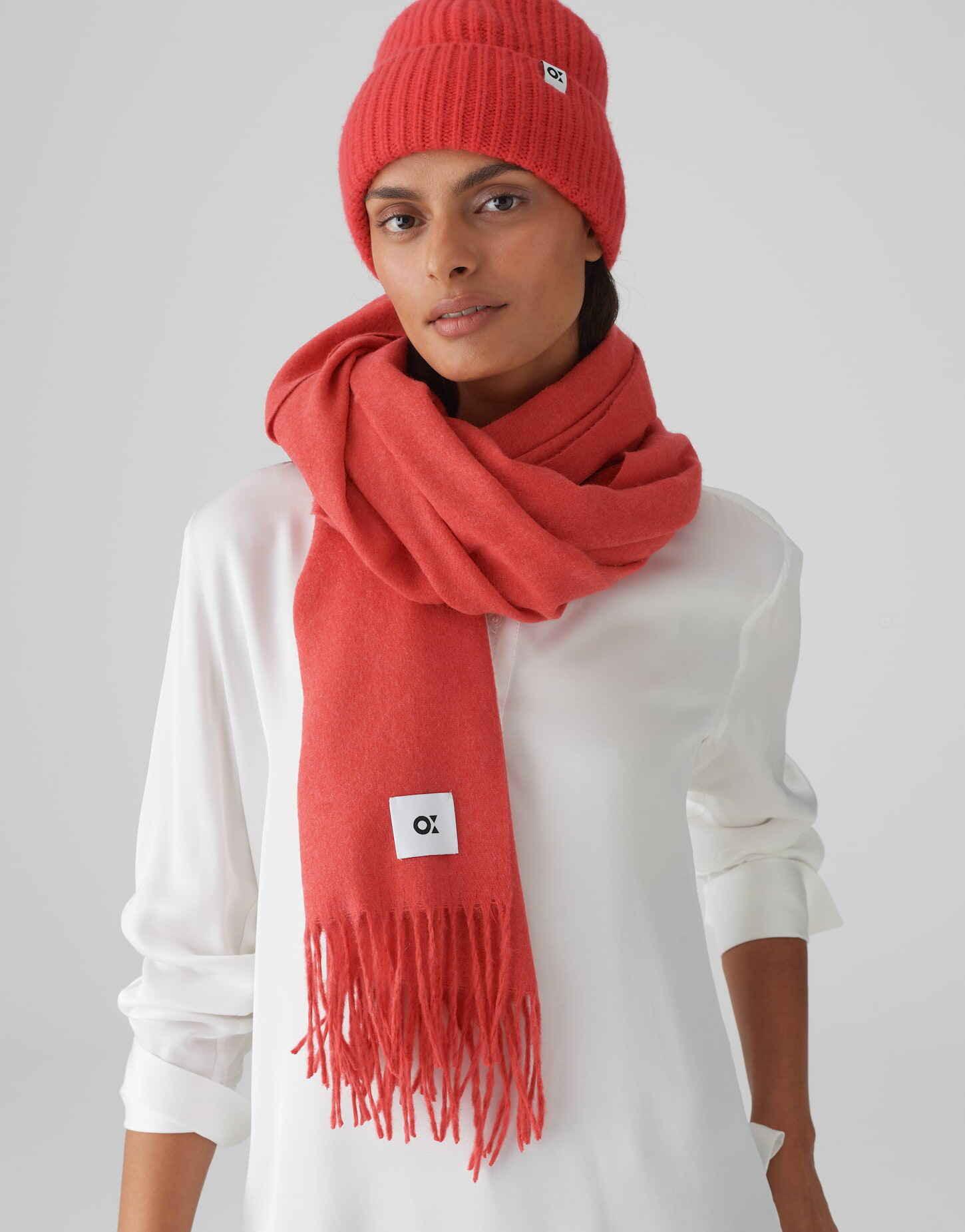 OPUS  Oversize Schal Anell scarf 