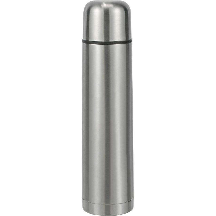 FS-STAR  Isolierflasche 1,0 Liter aus Edelstahl 