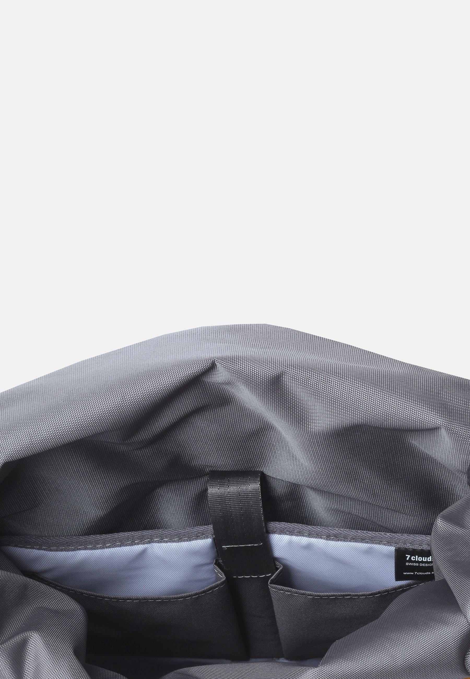 7clouds Wenuv 7.1 Zaino Roll-Top  