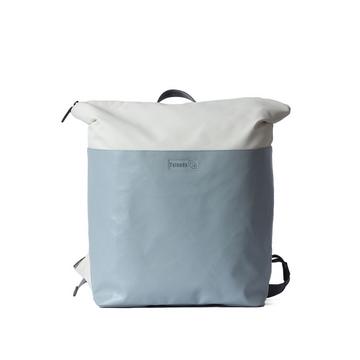 Rucksack Wenuv 7.1 grey-offwhite