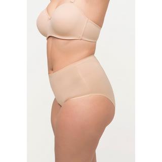 Ulla Popken  Culotte gainante Shapewear. Taille haute, empiècement sculptant. 