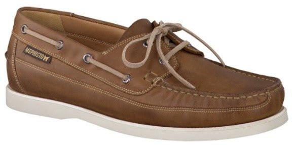 Mephisto  Boating - Scarpe stringate basse pelle 