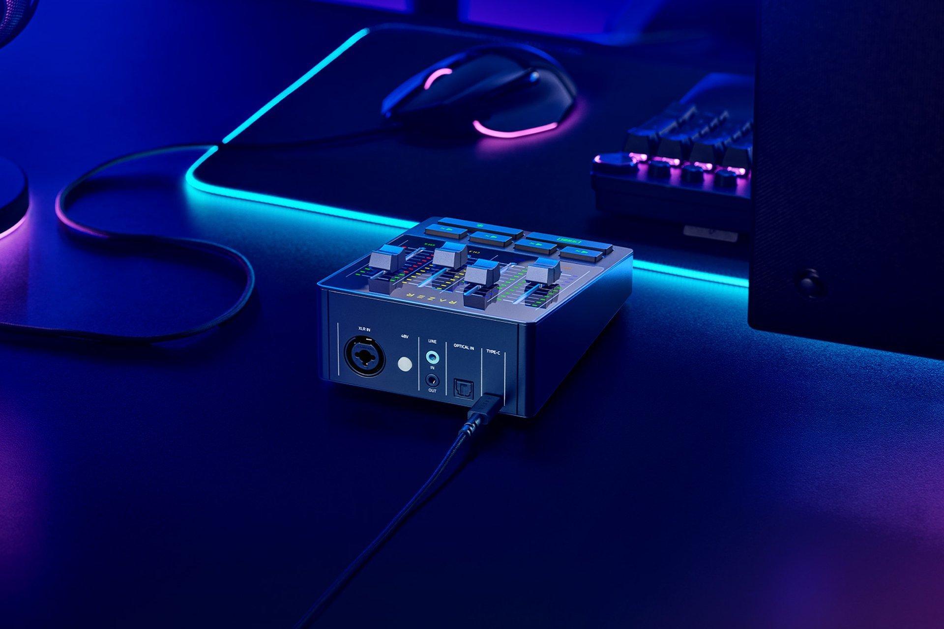 RAZER  Audio Mixer 