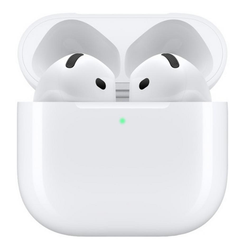 Apple  Apple AirPods 4 Blanc 