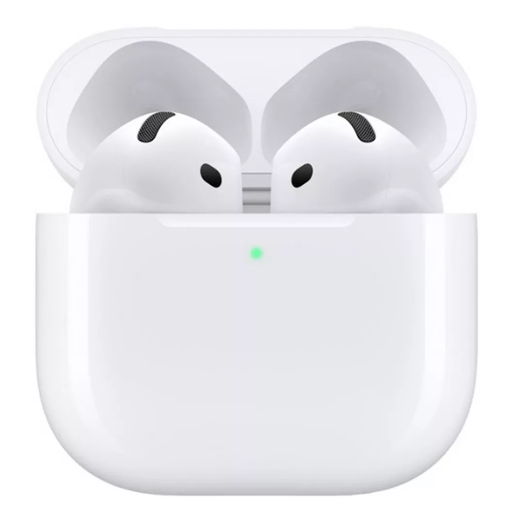 Apple -  AirPods 4 Weiß, 46mm