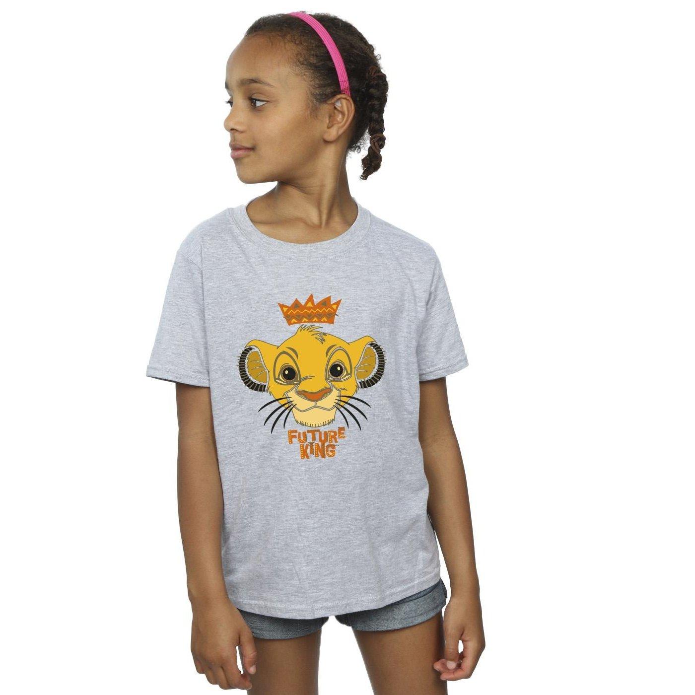 Disney  Tshirt THE LION KING FUTURE KING 