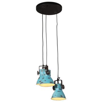 Lampe suspendue fer