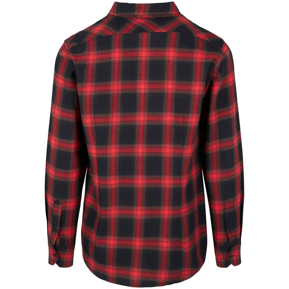 URBAN CLASSICS Urban Classic Camicia in flanella  